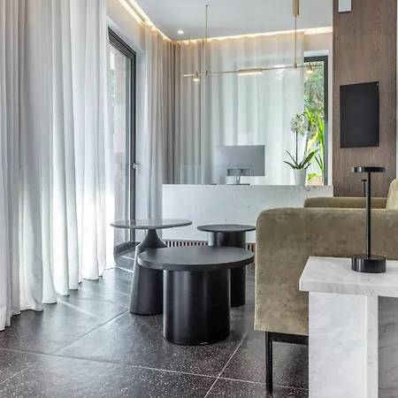 Acro Upscale Residences Apartmán Corinth