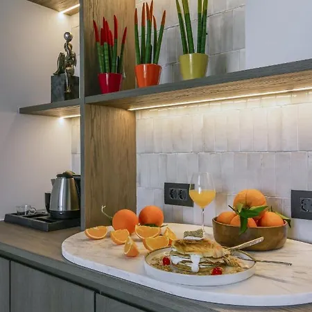 Appartamento Acro Upscale Residences