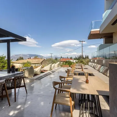 Acro Upscale Residences * Corinth