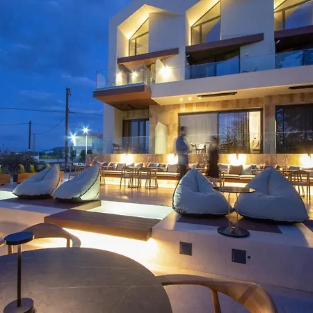 Acro Upscale Residences דירה Corinth