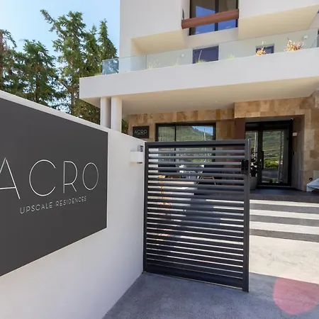 Acro Upscale Residences Corinth