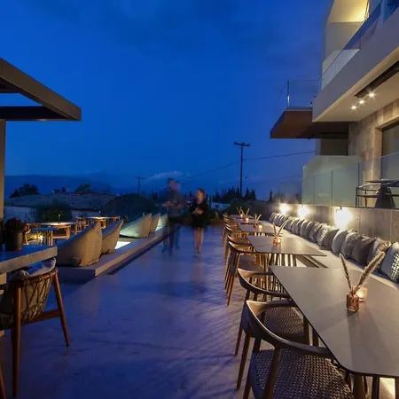 Apartment Acro Upscale Residences Corinth
