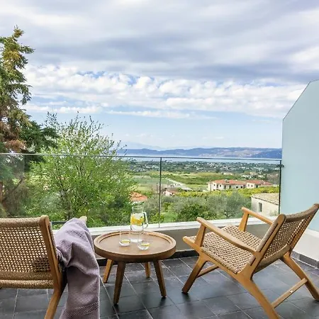 Acro Upscale Residences Corinth
