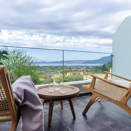 Acro Upscale Residences Corinth