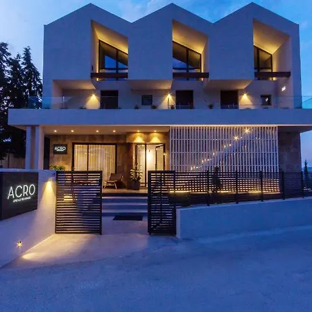 Apartment Acro Upscale Residences Corinth
