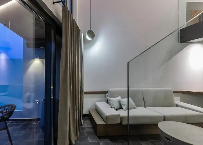 Acro Upscale Residences דירה Corinth