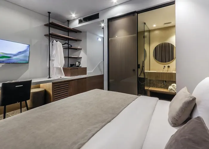 Acro Upscale Residences * Corinth