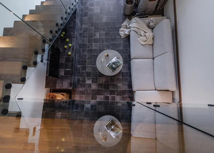 Apartamento Acro Upscale Residences Corinth