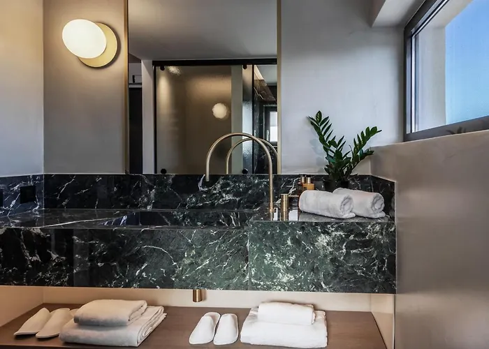 דירה Acro Upscale Residences *