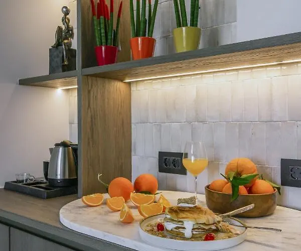 Apartamento Acro Upscale Residences