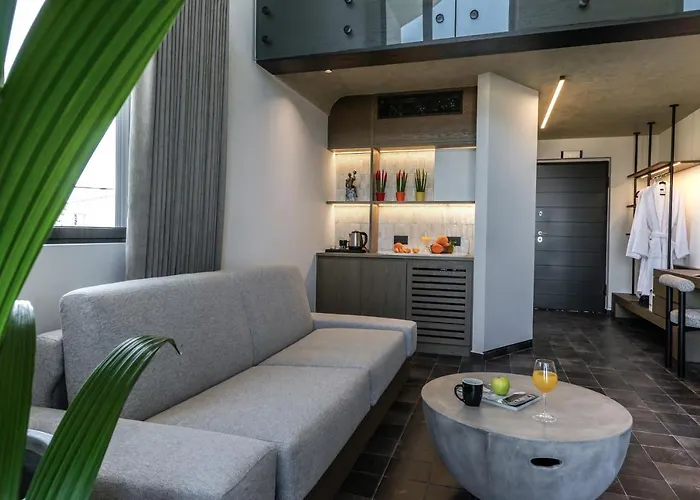 Acro Upscale Residences * Corinth