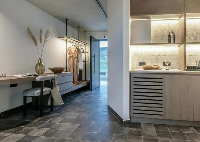 דירה Acro Upscale Residences Corinth