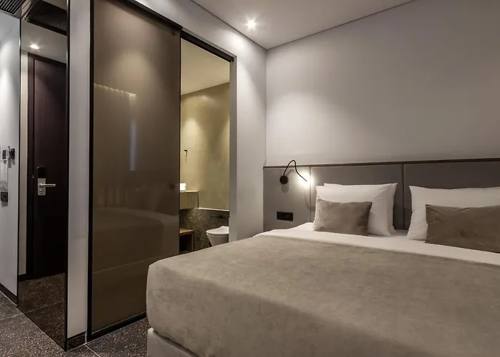 דירה Acro Upscale Residences *