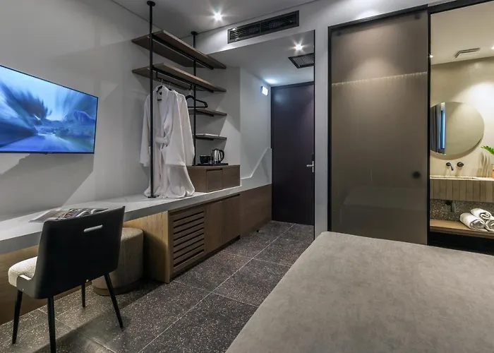 Lejlighed Acro Upscale Residences Corinth