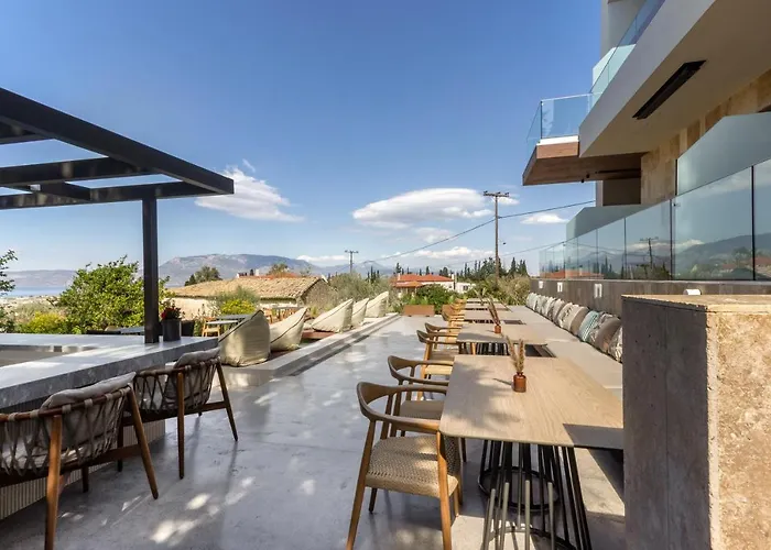 Acro Upscale Residences * Corinth