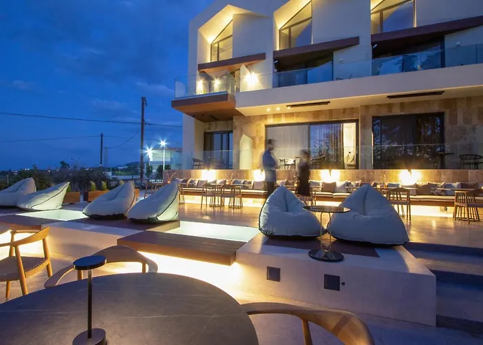 Acro Upscale Residences Apartamento Corinth
