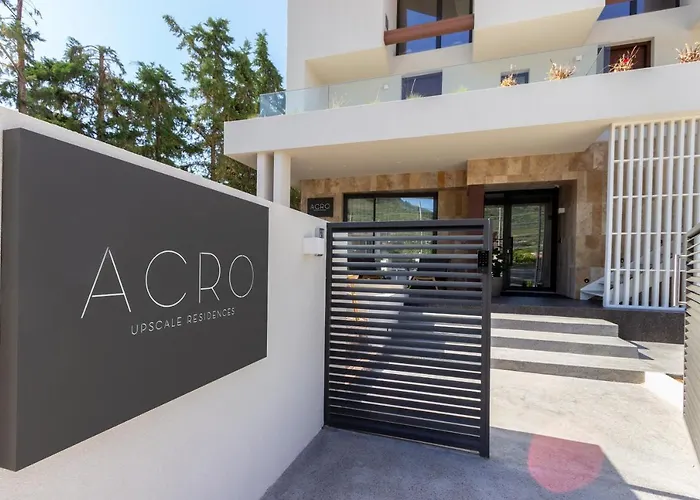 Acro Upscale Residences Corinth