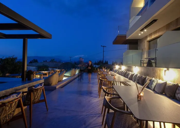 Apartamento Acro Upscale Residences Corinth