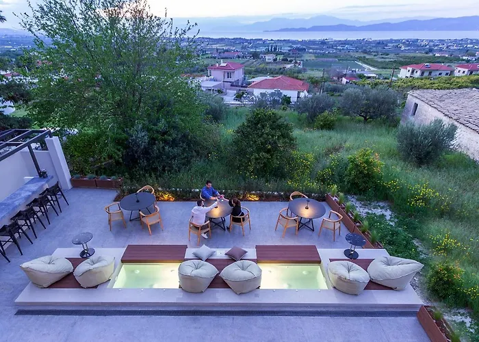 Acro Upscale Residences * Corinth