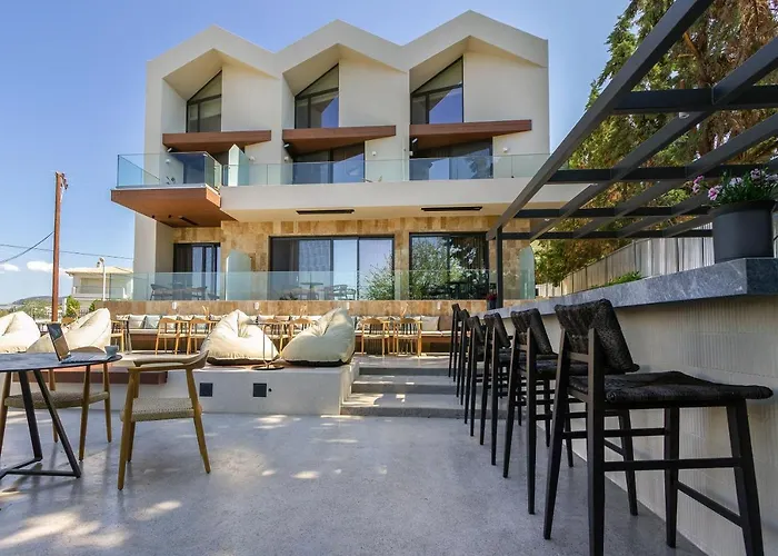 Acro Upscale Residences Apartamento Corinth