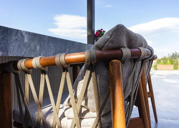 דירה Acro Upscale Residences Corinth