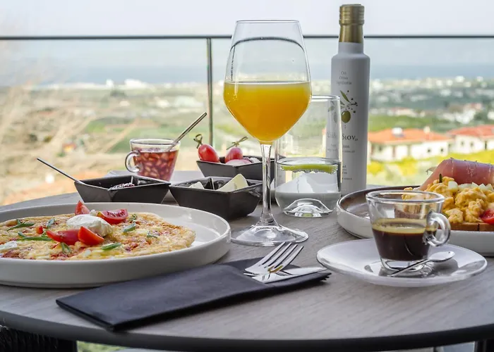 Acro Upscale Residences Apartamento Corinth